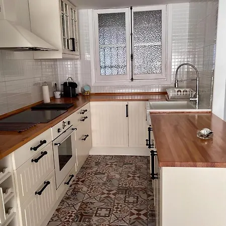 Ruzafa 아파트 베니돔