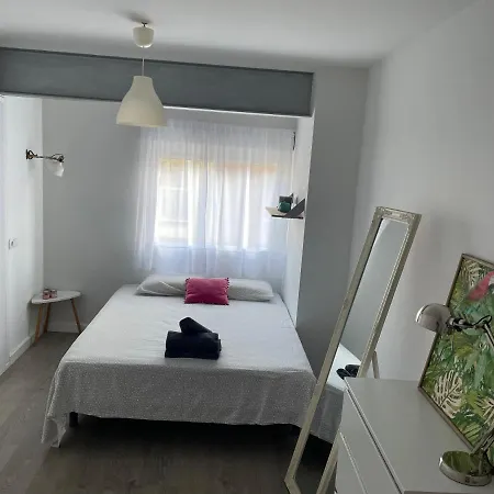 Ruzafa Apartment