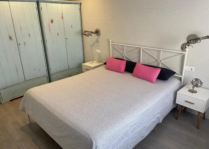 Ruzafa Apartamento *