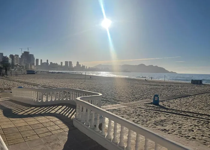 Apartamento Ruzafa Benidorm