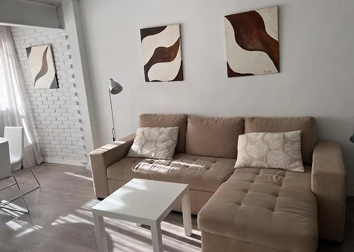 Apartamento Ruzafa Benidorm