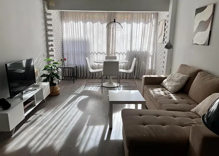 Ruzafa Apartamento