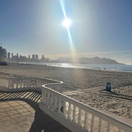 Apartamento Ruzafa Benidorm