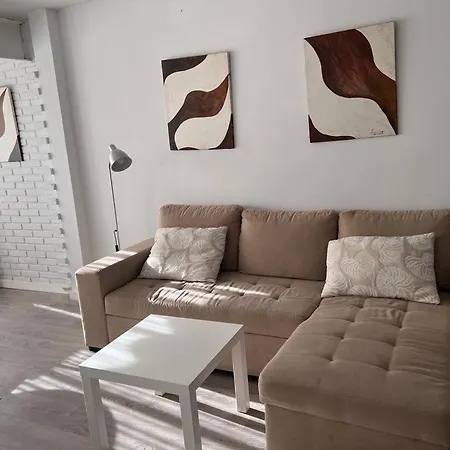 Appartement Ruzafa Benidorm